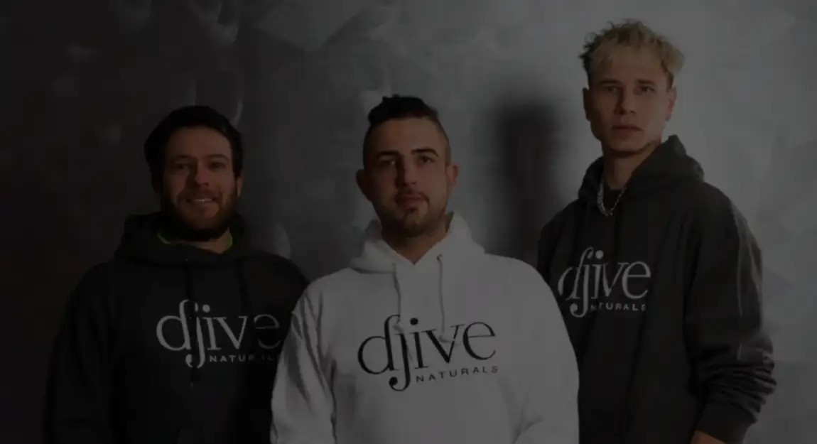 Teamfoto djive naturals