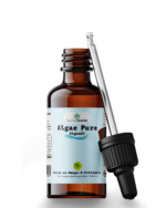 Algenöl mit Zitrone ALGAE PURE by djive naturals